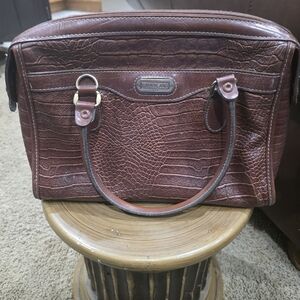Cherryland Women's Brown Tote Bag